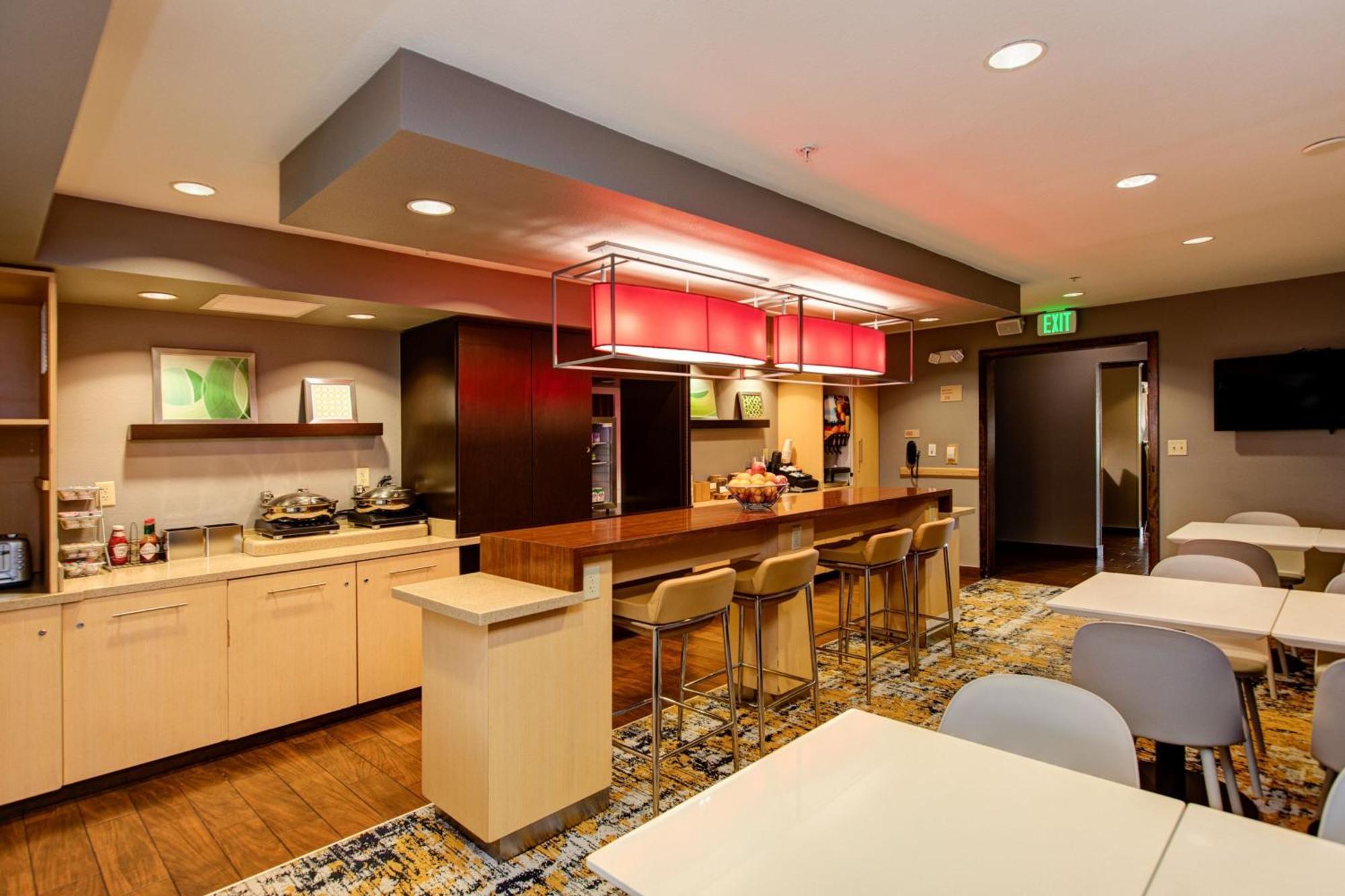 Towneplace Suites Colorado Springs Exterior foto