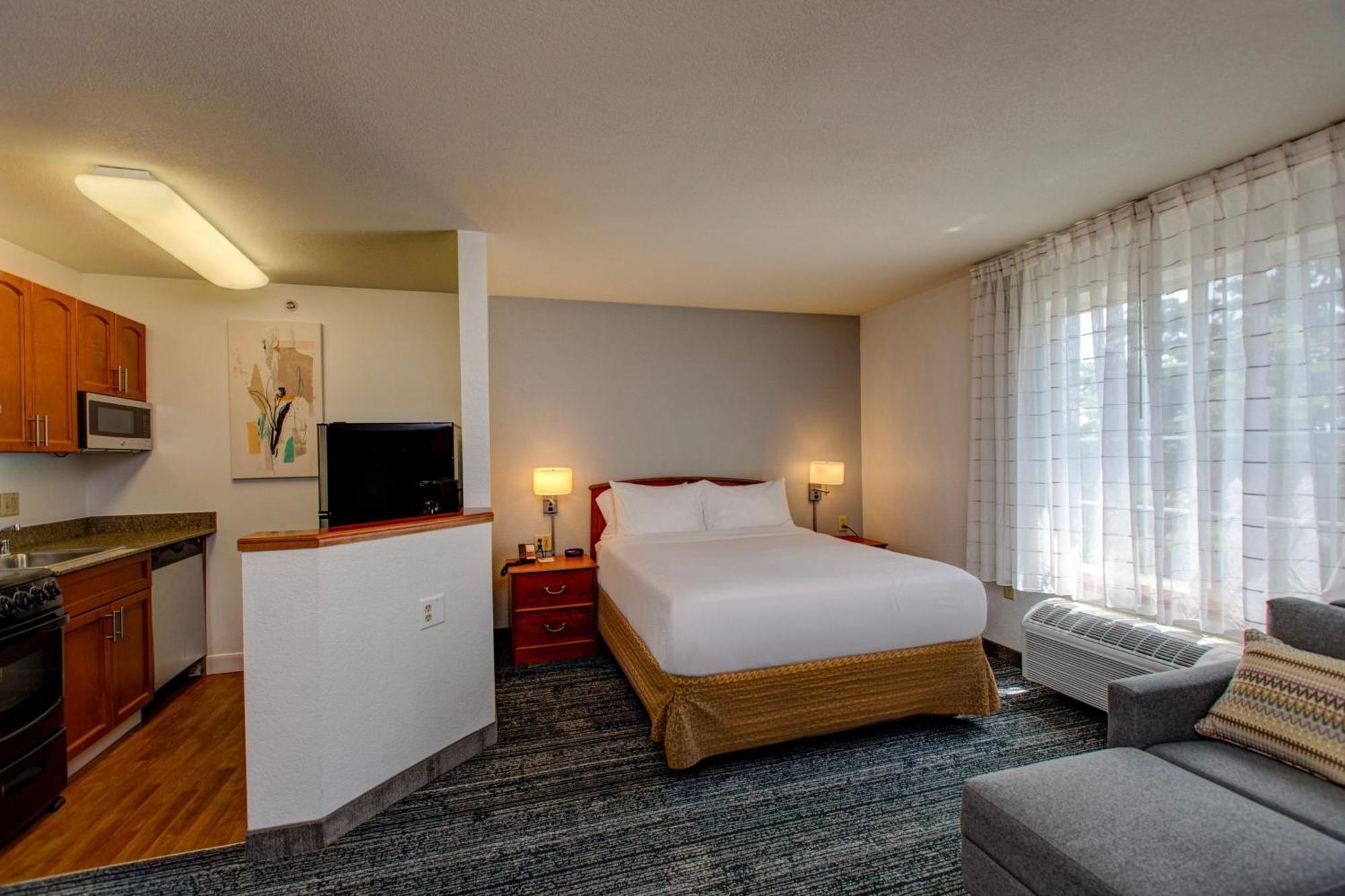 Towneplace Suites Colorado Springs Exterior foto